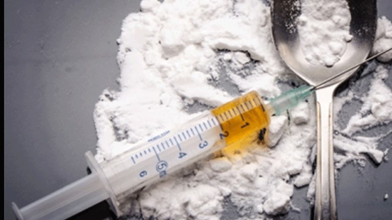 Epidemia de sobredosis de narcóticos