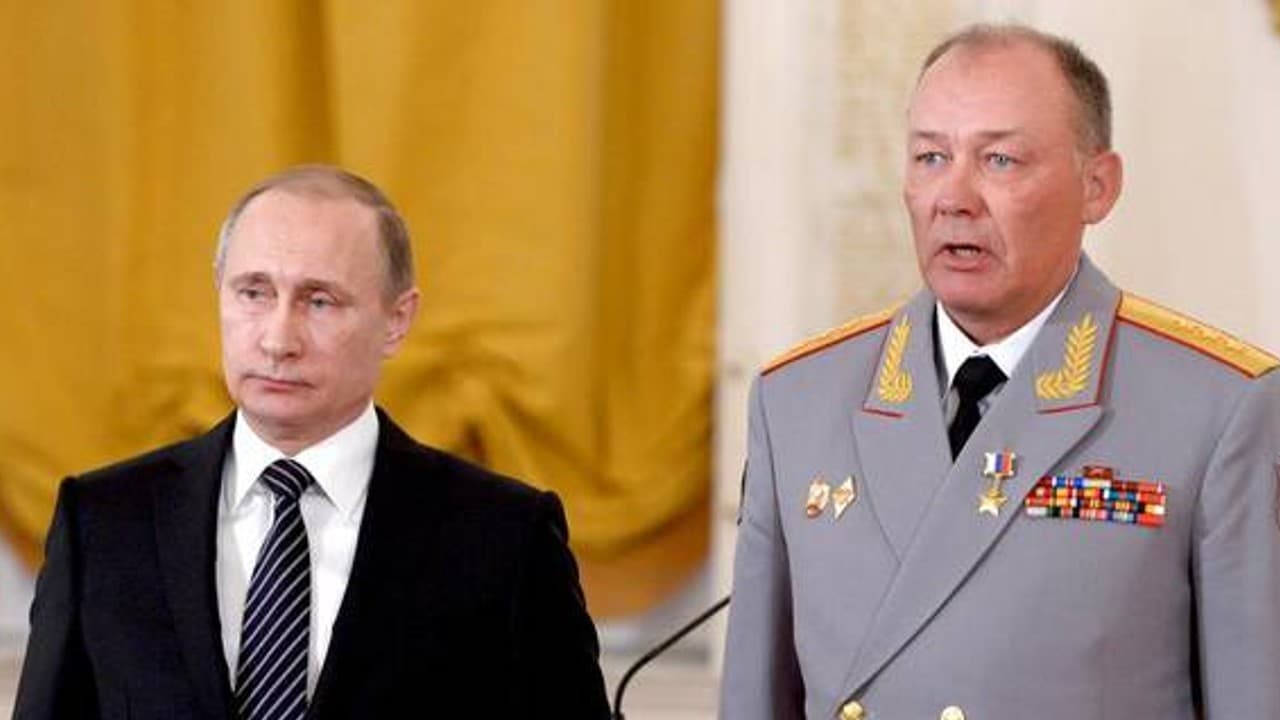 Rusia nombró nuevo comandante de guerra