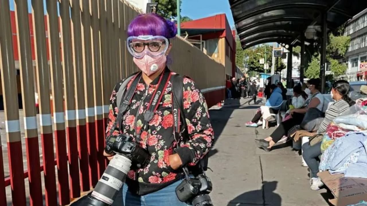Mexicana Sáshenka Gutiérrez, ganó el premio Ortega y Gasset de periodismo