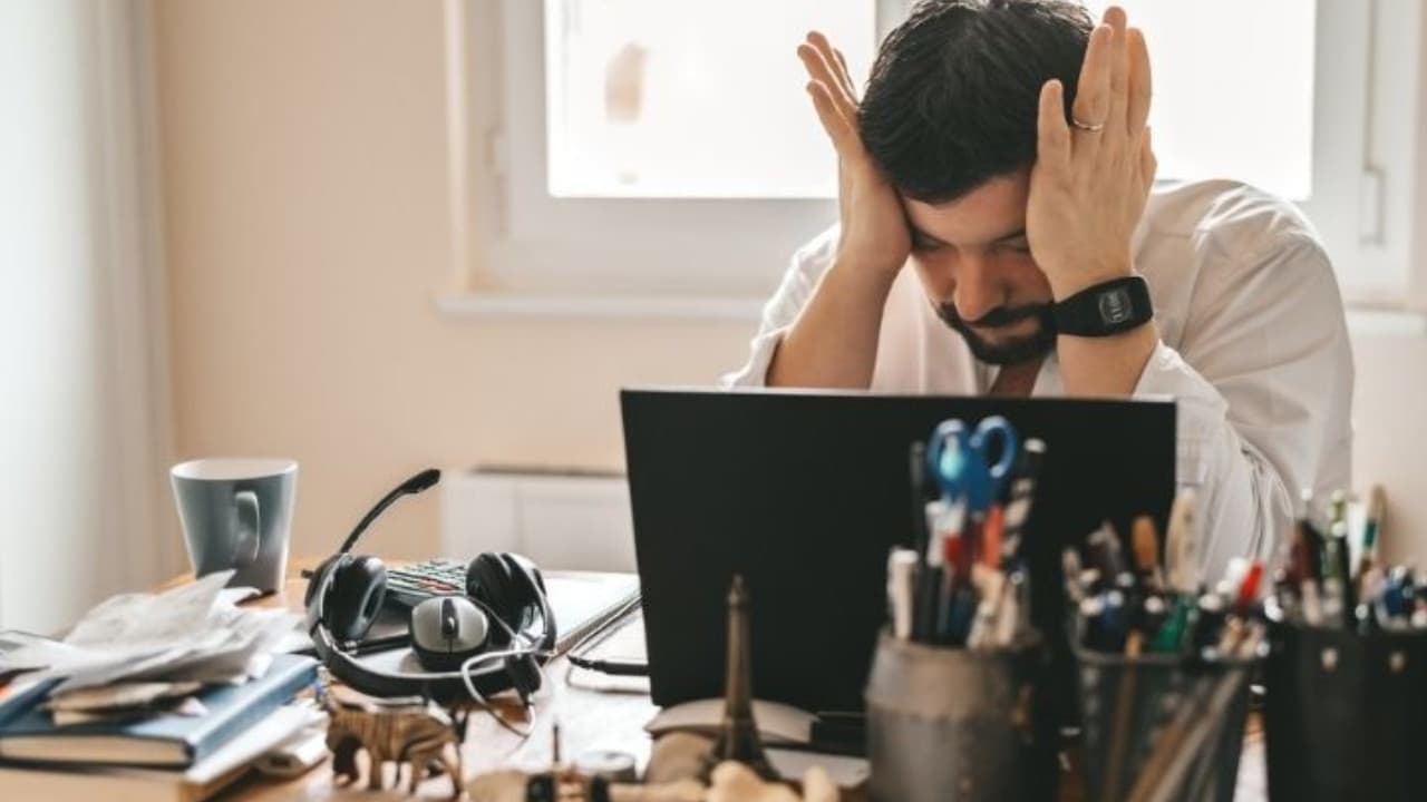 Personas más afectadas por el estrés laboral