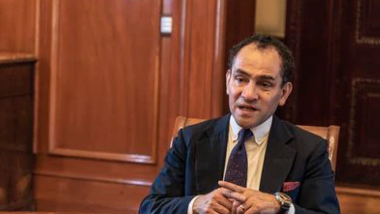 Nuevo director global de Gobierno de la institución a Arturo Herrera Gutiérrez