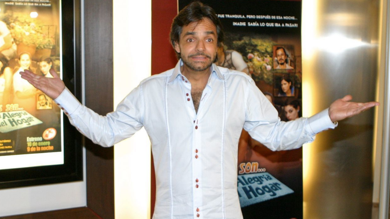 Eugenio Derbez, actor
