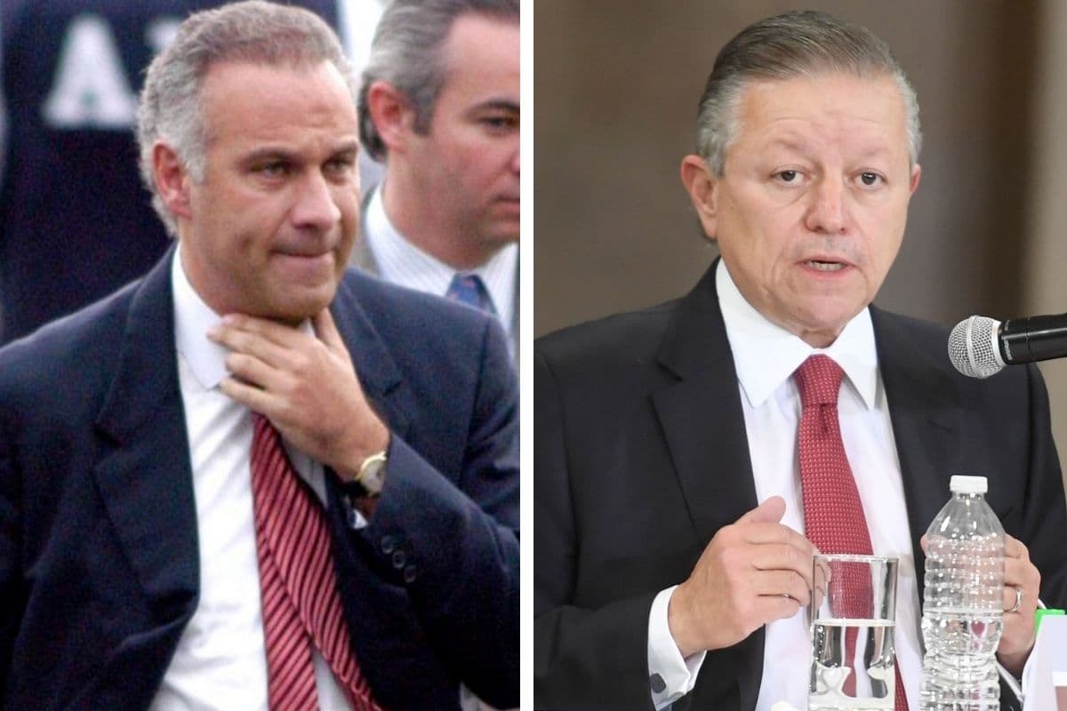 Juan Collado escribe a Arturo Zaldívar