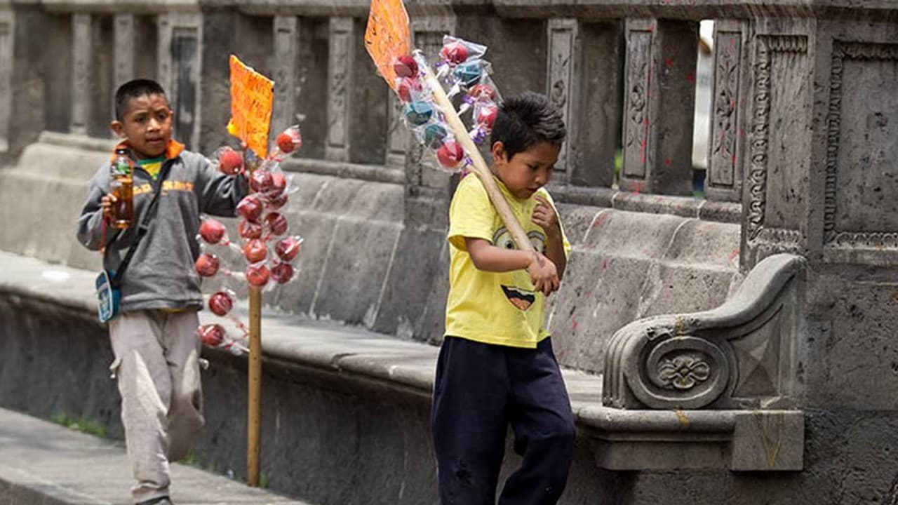 Cifras de las condiciones de trabajo infantil