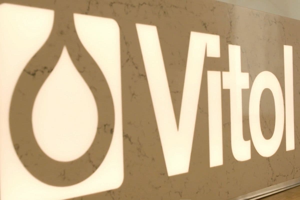 Vitol contratos con Pemex