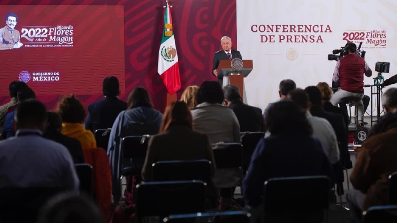 Mecanismo de protección a periodistas está actuando: AMLO