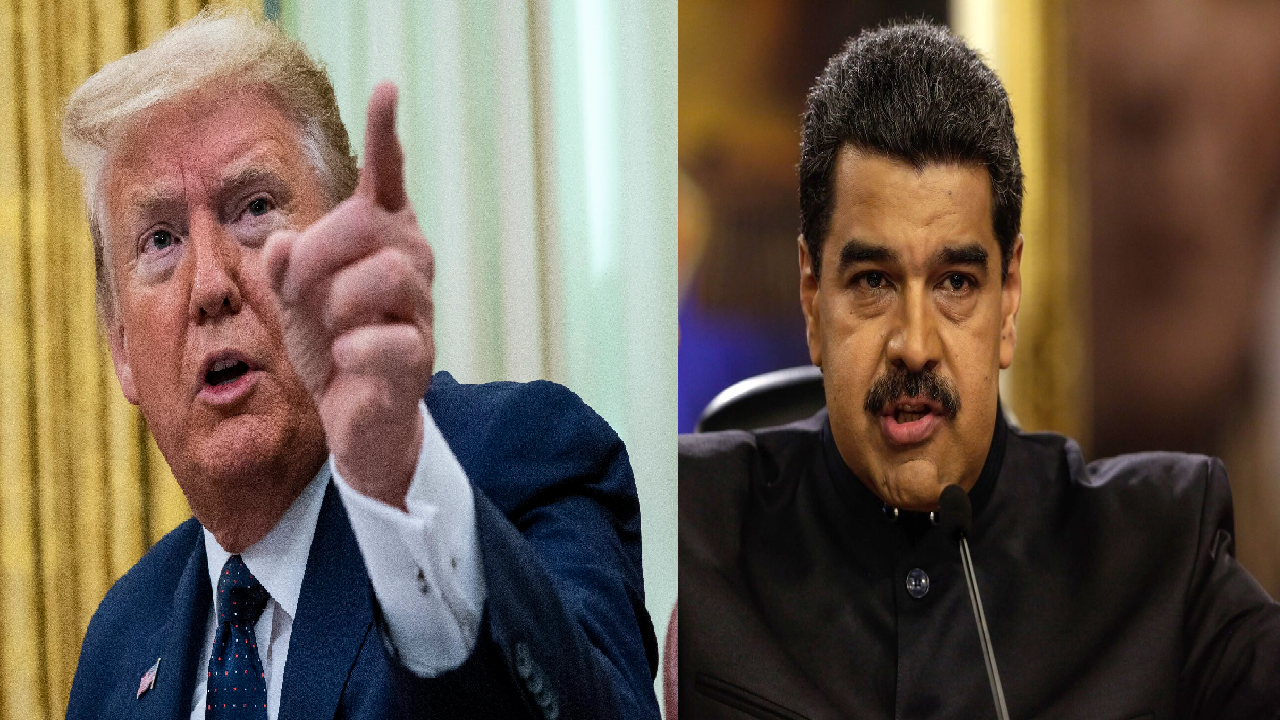 Trump planteó matar a Nicolás Maduro