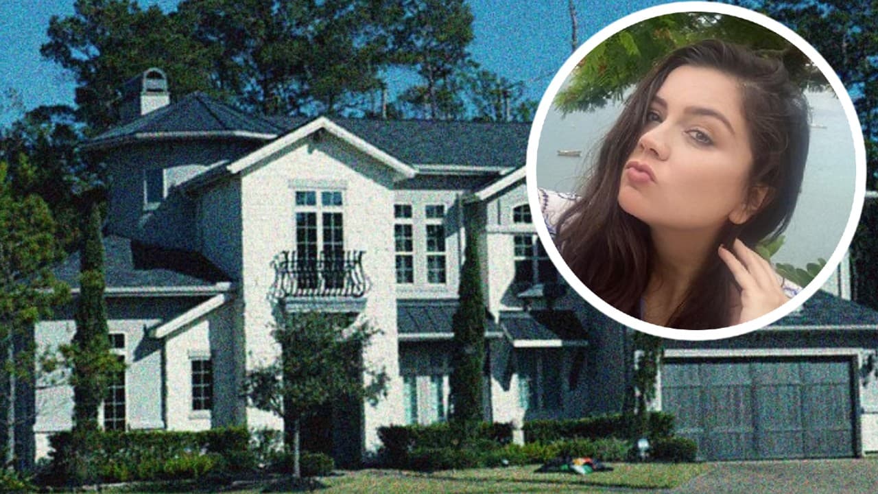 Carolyn Adams y la Casa Gris