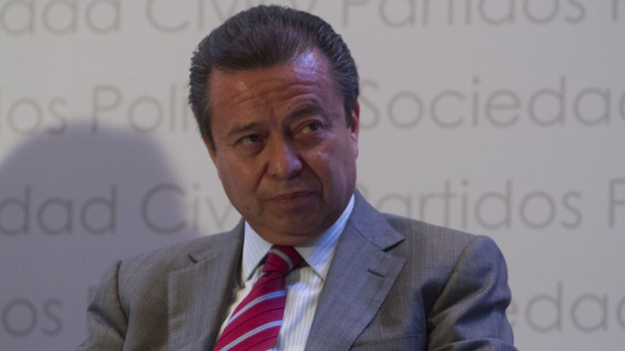 César Camacho Quiroz, exlíder del PRI