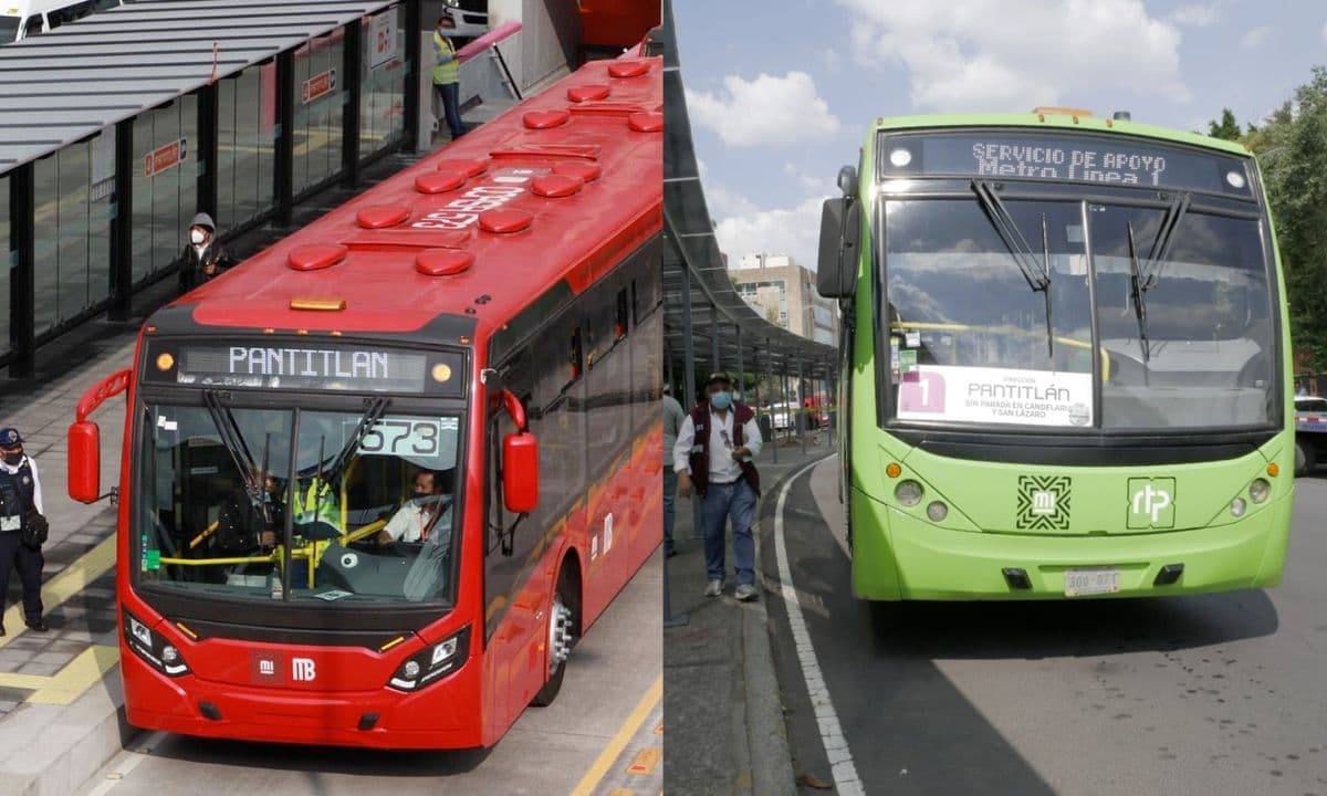 Alternativas cierre metro línea 1