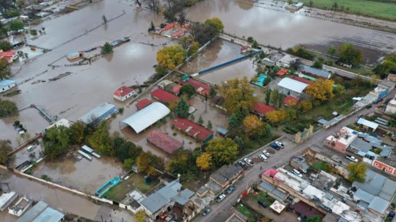Municipios de Tamazula y Tepehuanes, en el estado de Durango, registraron daños por las lluvias