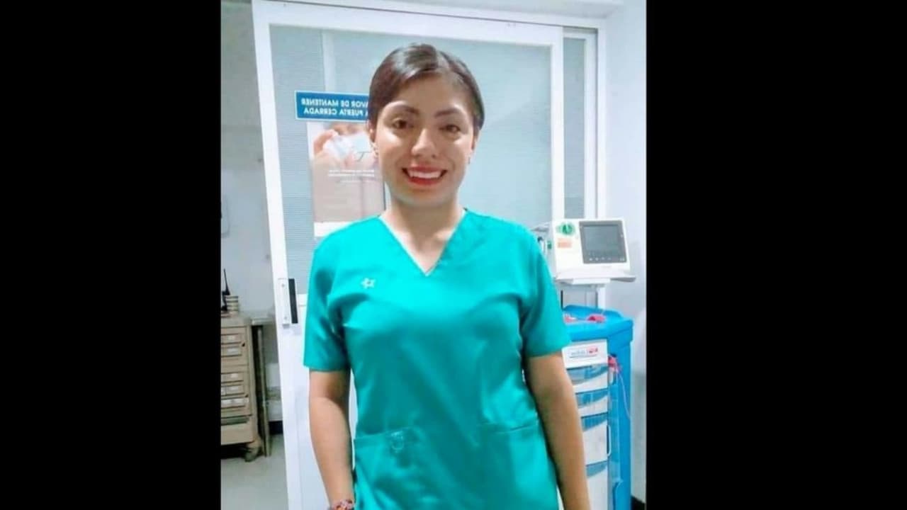 Hallan cadáver de Adriana Inés enfermera de 30 años desaparecida