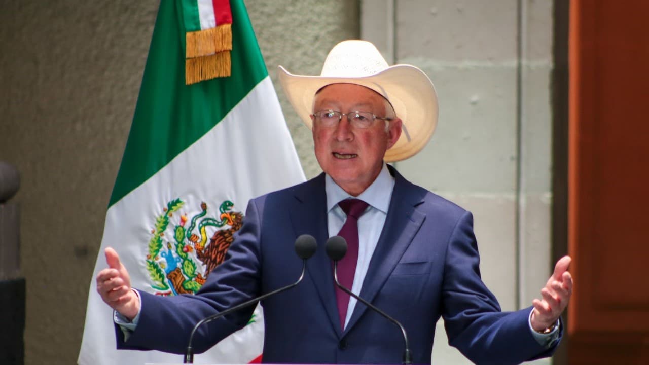 Ken Salazar