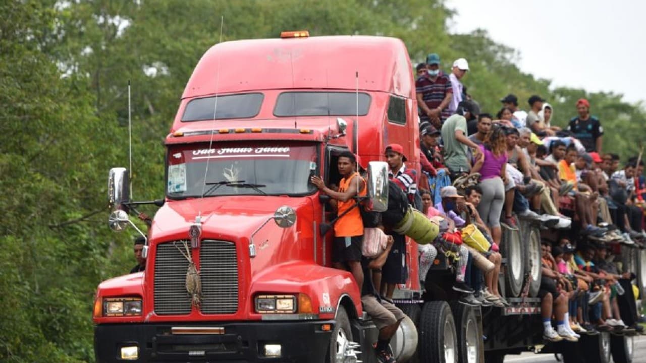 Rutas migratorias de las Américas han cobrado en lo que va de año casi 500 vidas