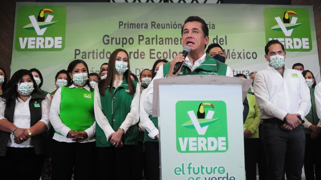 Partido Verde (PVEM)