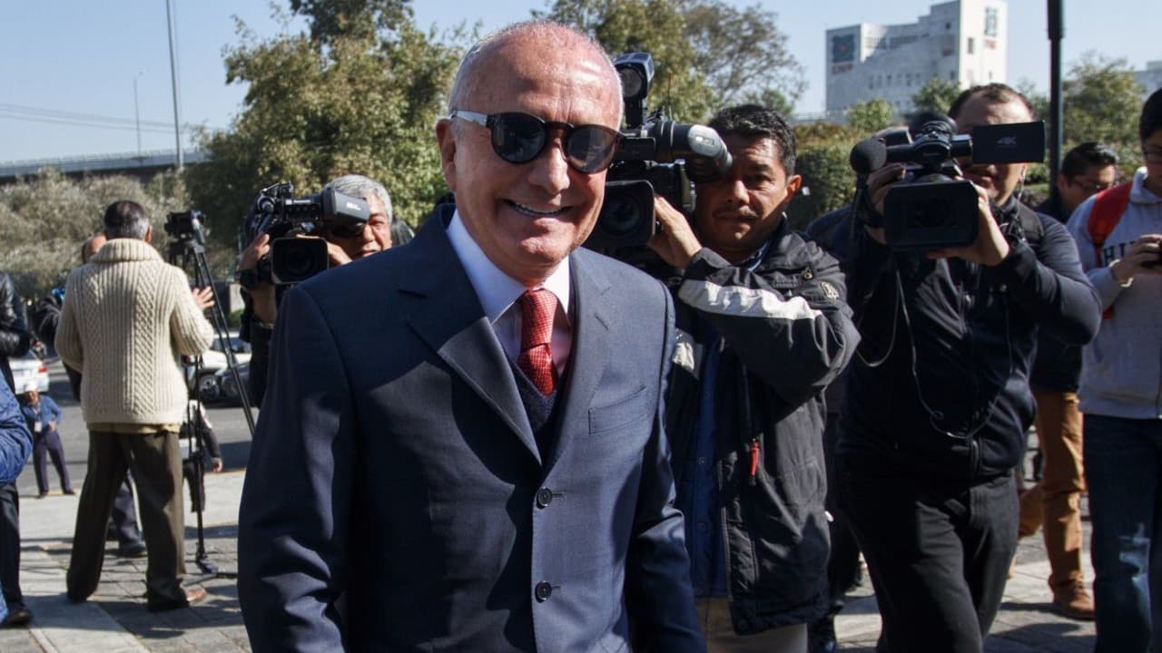 Pedro Ferriz de Con se sale de Frena