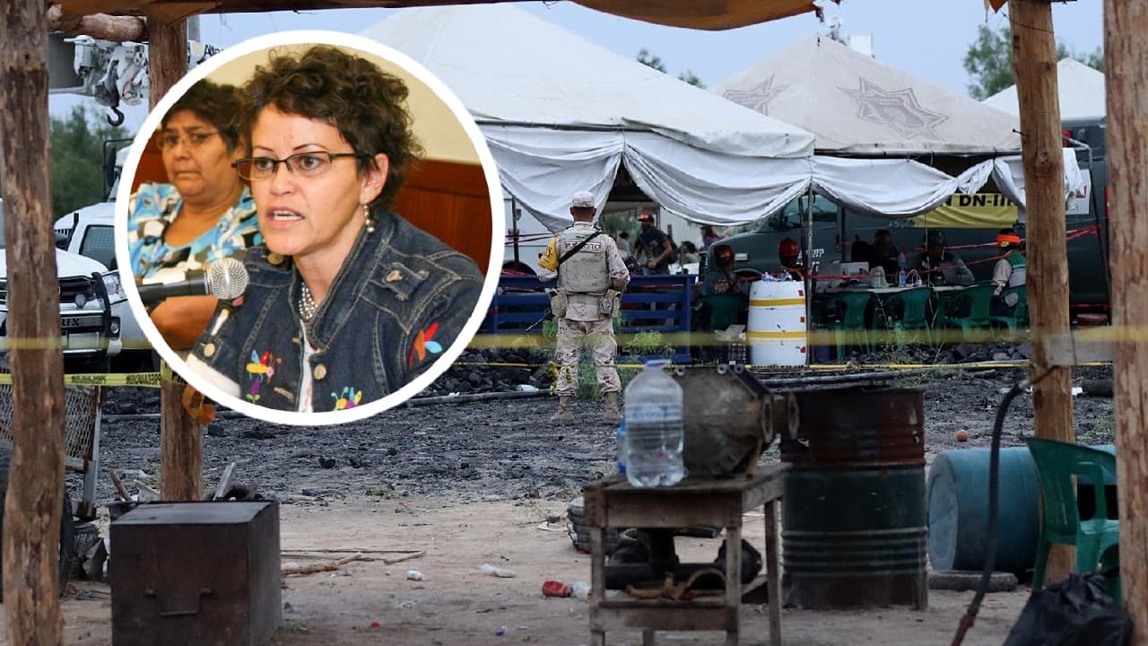 Cristina Auerbach, defensora de deechos humanos