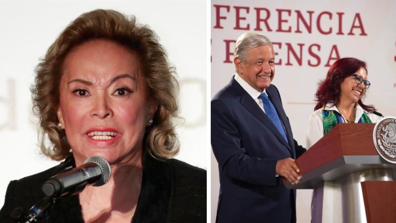 Elba Esther critica a la nueva titular de la SEP