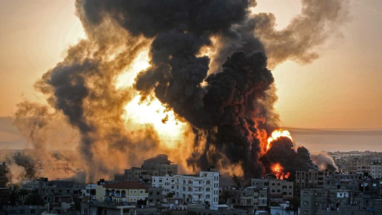 Incidente en Gaza resulto un ataque fallido