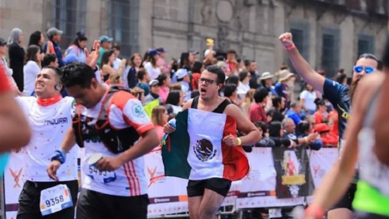 MARATÓN CDMX