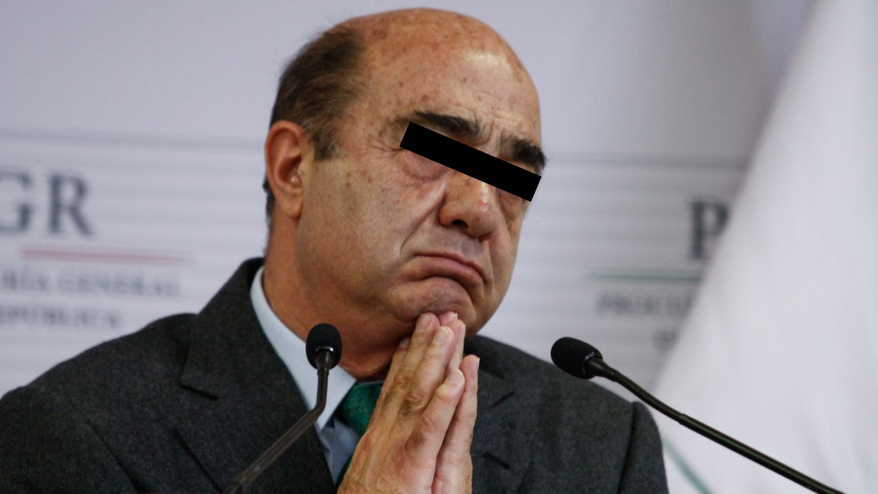 Murillo Karam, exprocurador de justicia