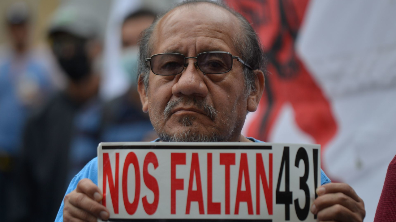 43 Normalistas de Ayotzinapa