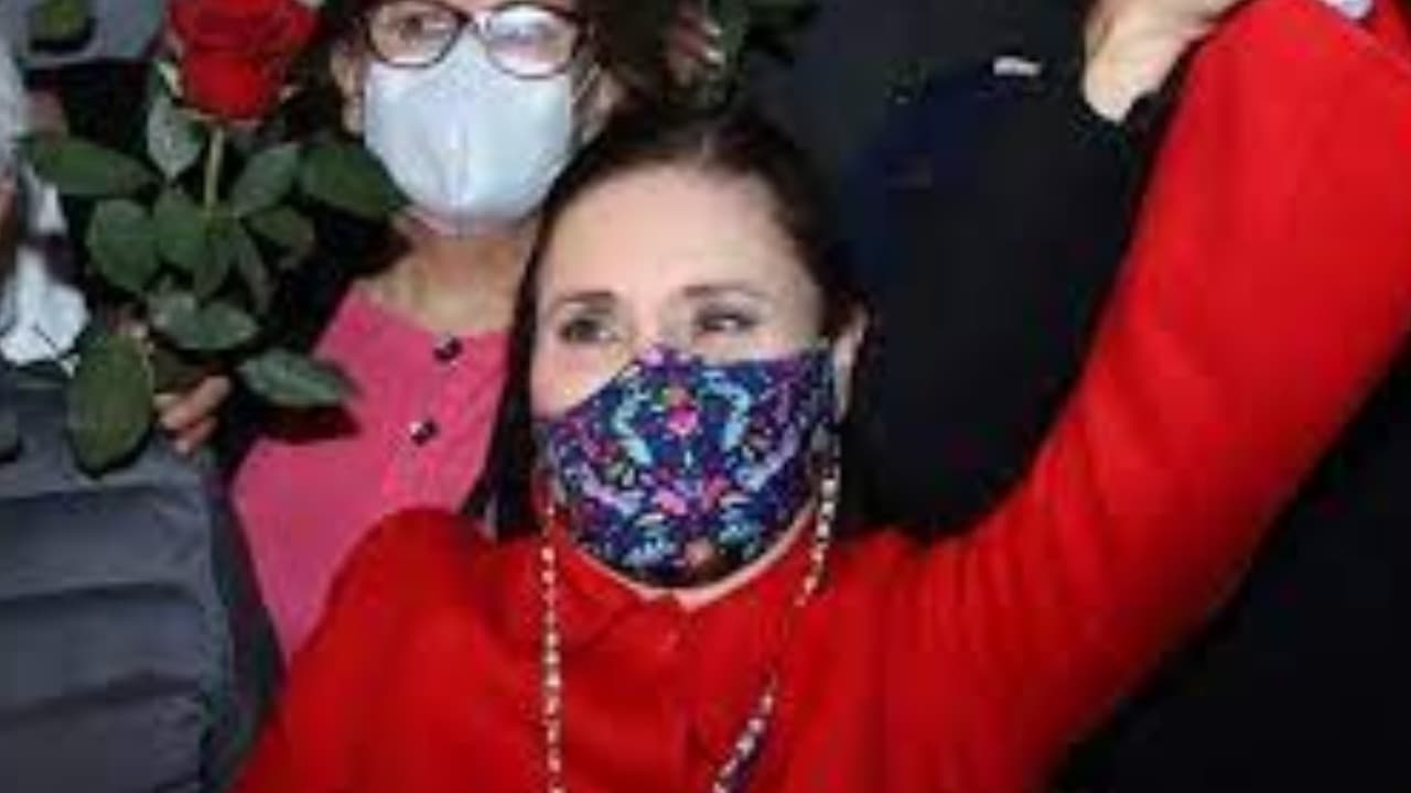 Rosario Robles continuará el proceso en su casa por cuestiones de salud