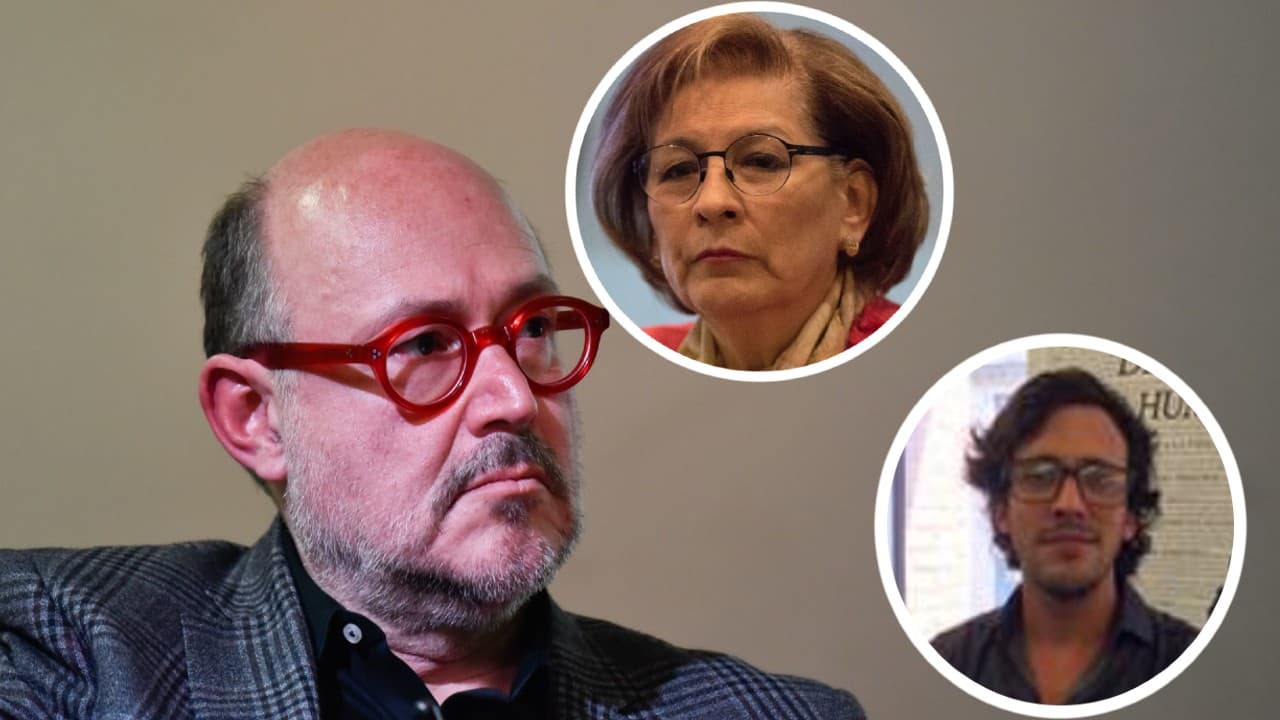 Ricardo Raphael acusa de montaje a Isabel Miranda de Wallace(1)