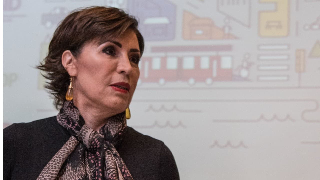 Rosario Robles, afirma que ella no es una mujer de venganzas