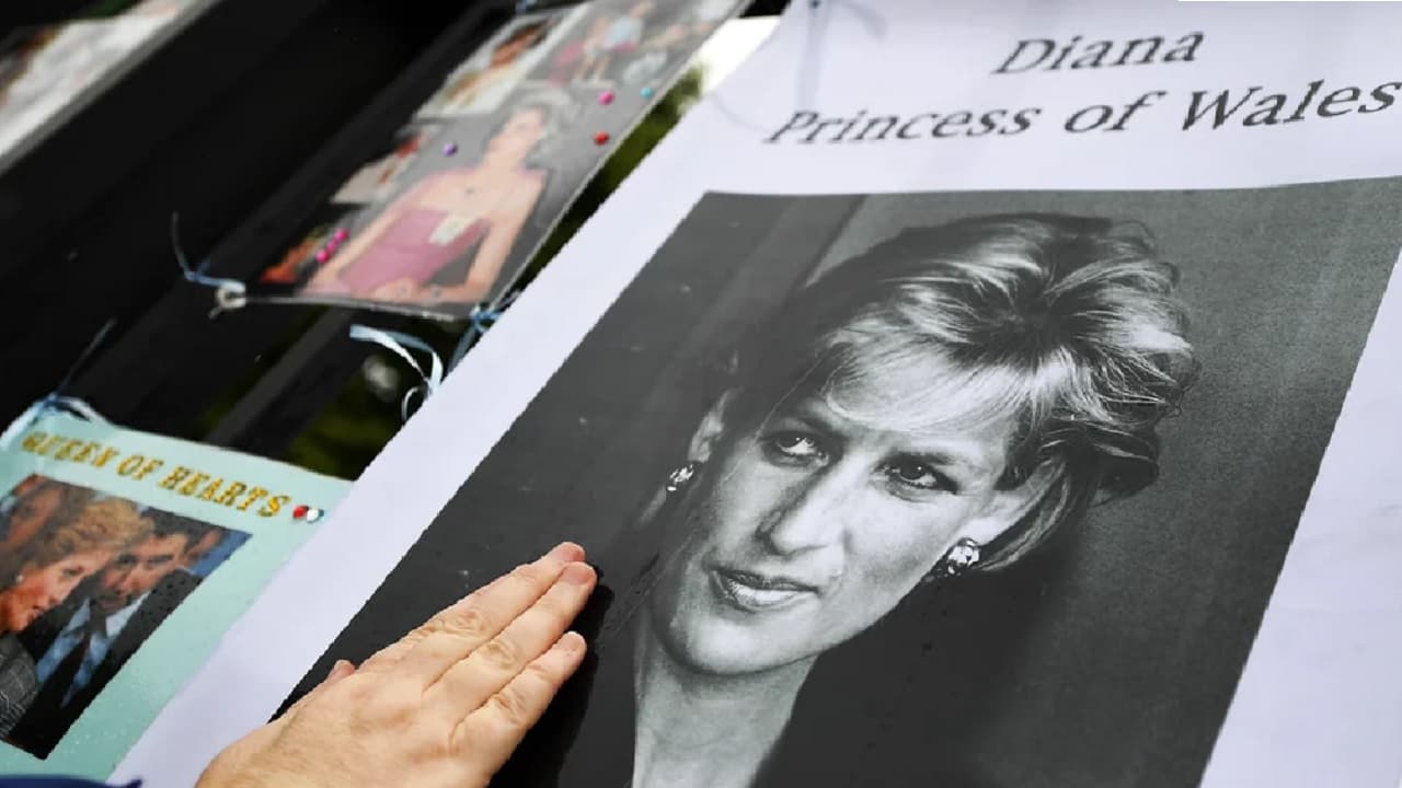 Se cumplen 25 años de la muerte de la princesa Diana
