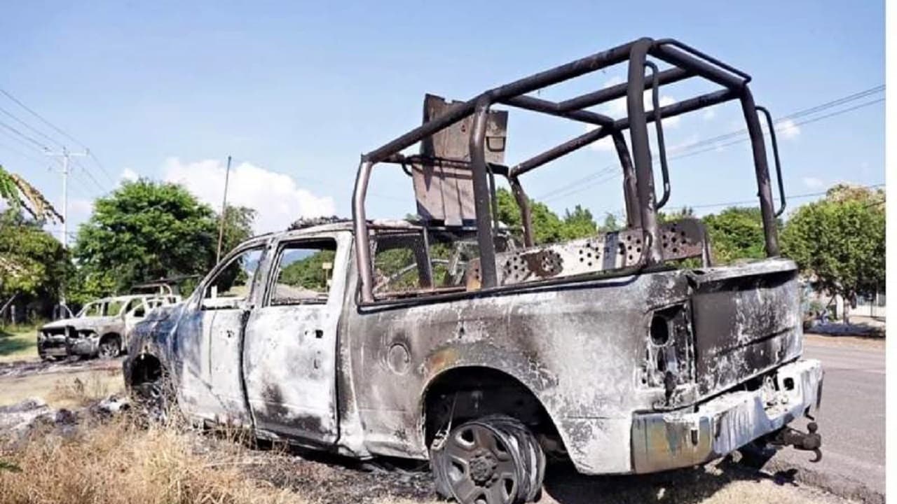 AGUILILLA MICHOACÁN