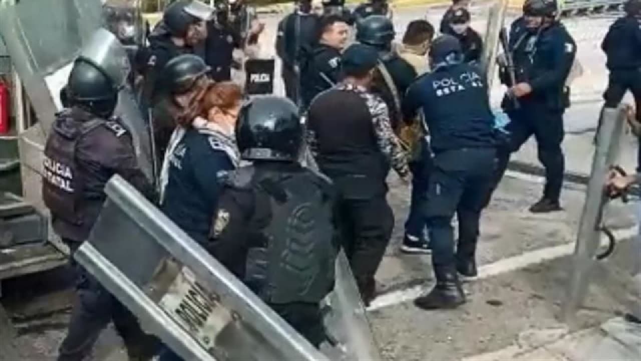 NORMALISTAS DENUNCIAN