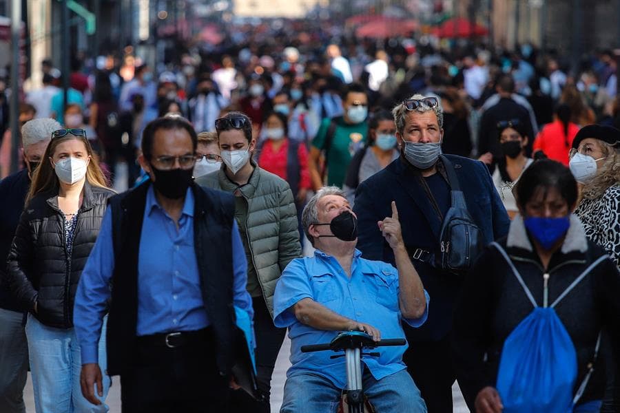 OMS ve el posible fin de la pandemia