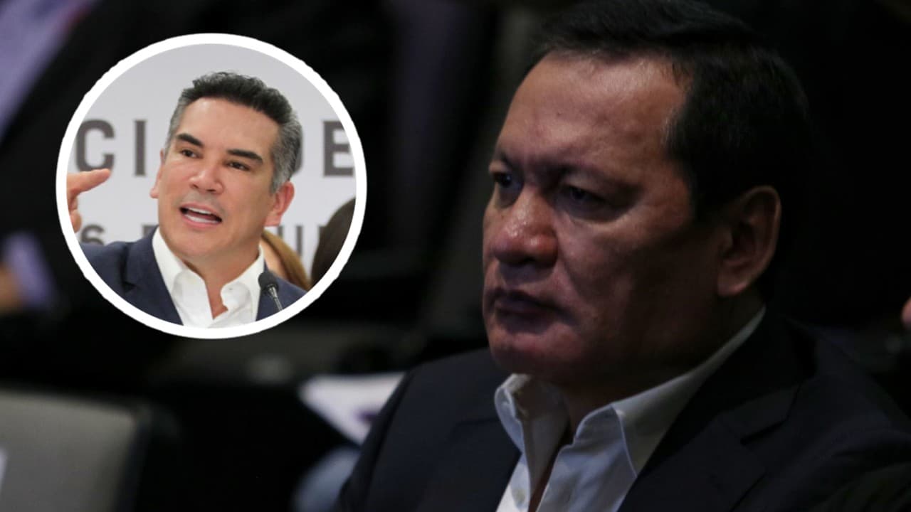 Osorio Chong es el principal dicidente de Alito Moreno
