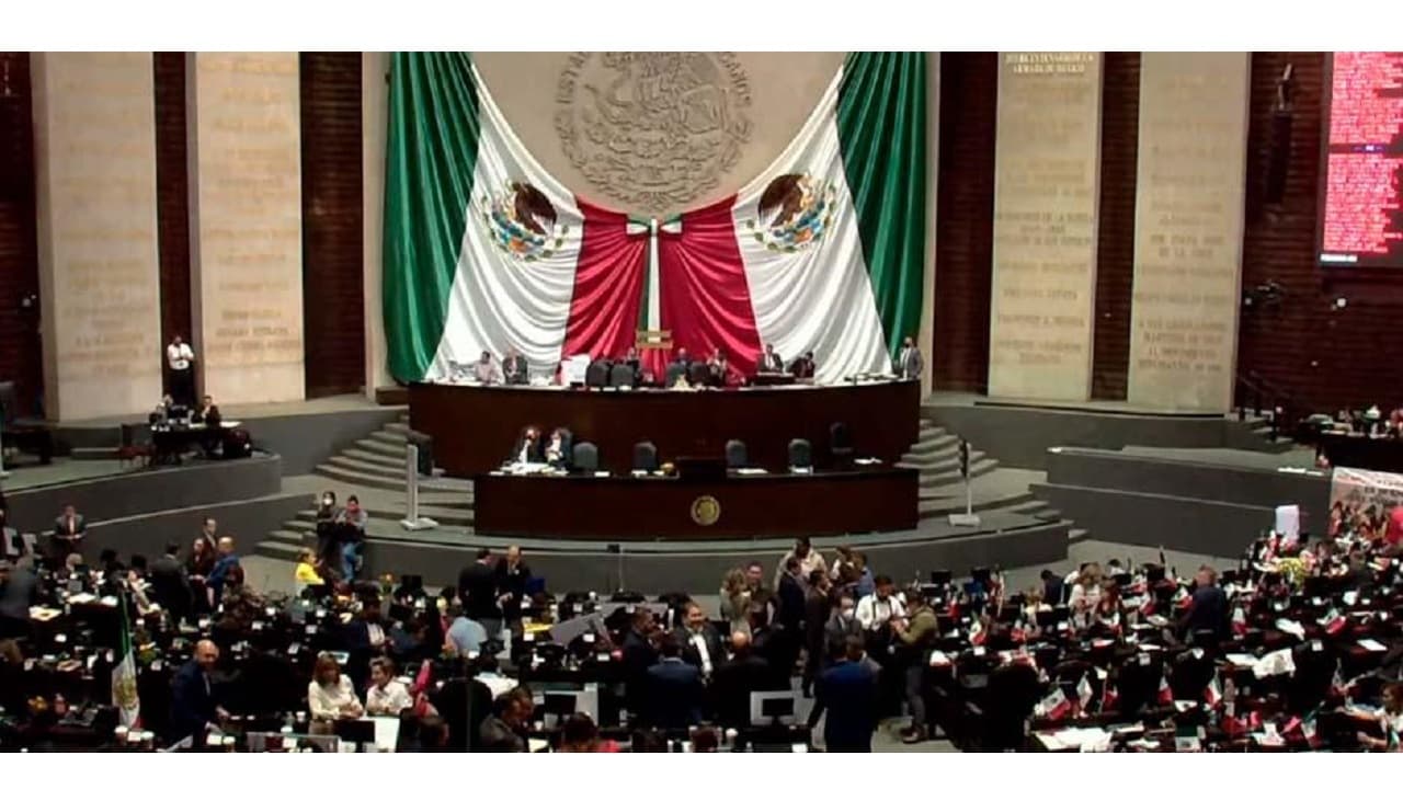 SENADO DEBATE REFORMA