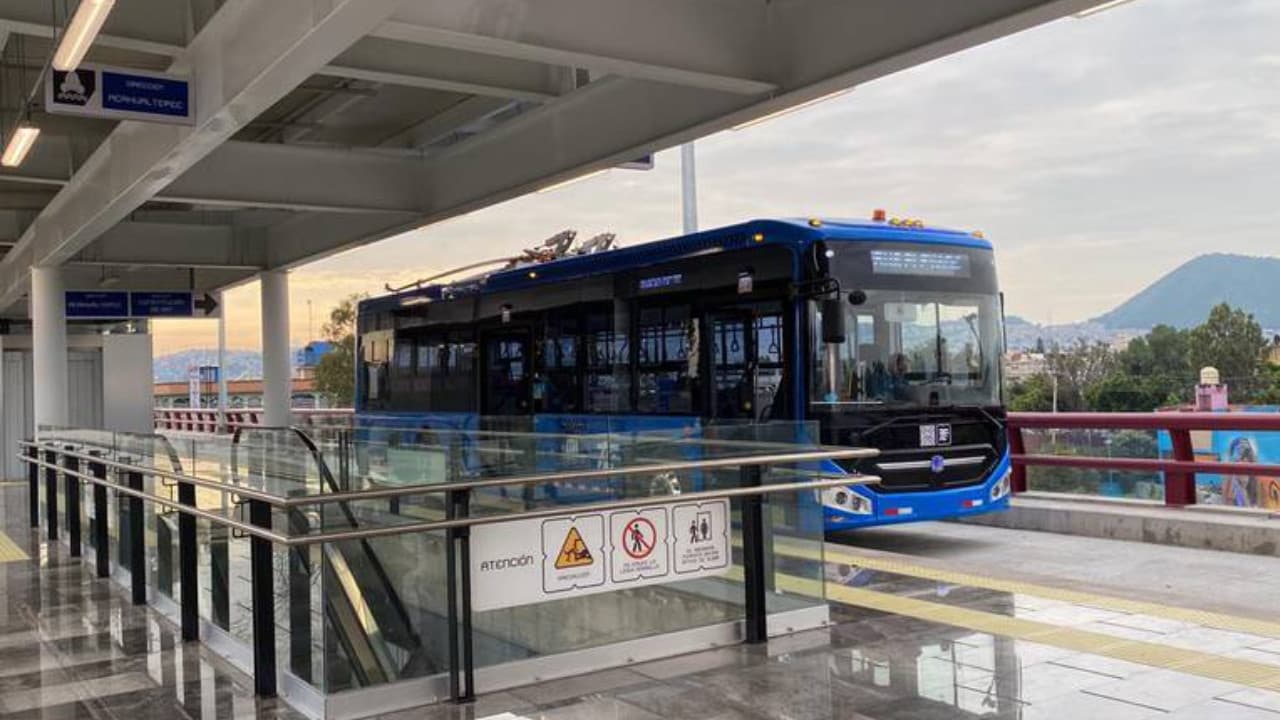 Se espera una derrama económica de dos mil 546 millones de pesos con Trolebús Elevado