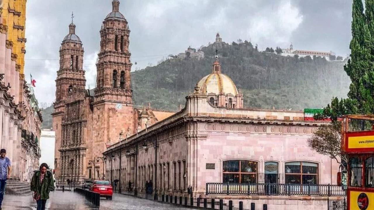 Se agregó al estado de Zacatecas a la lista de "no viajar" debido a la inseguridad