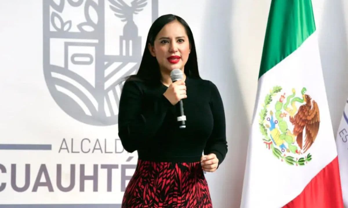 Sandra Cuevas Cuauhtémoc