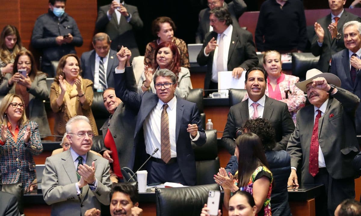 senado aprueba reforma a las fuerzas armadas