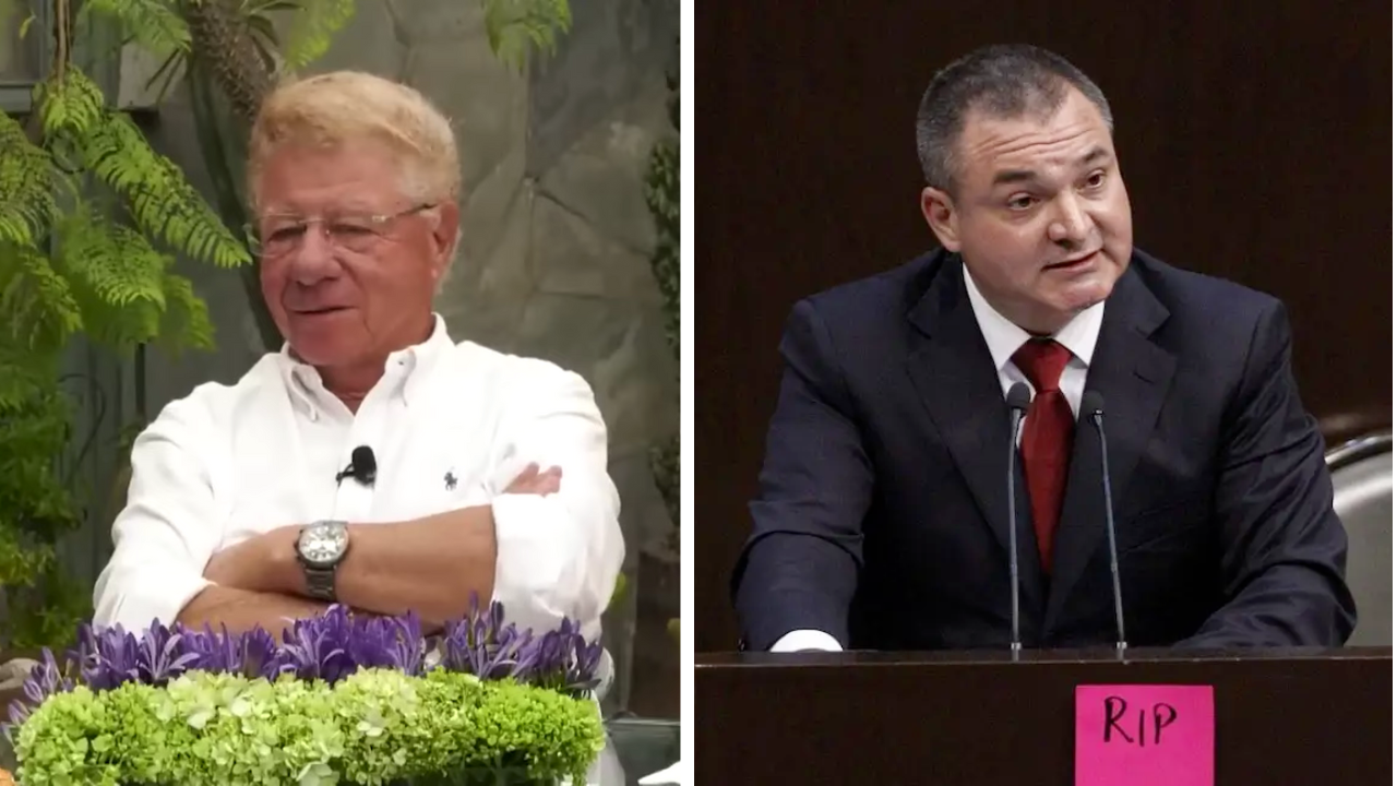 Alazraki y García Luna