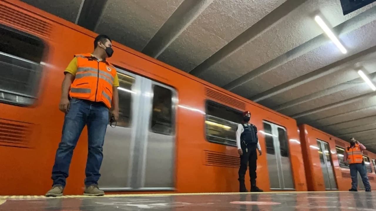 CIERRAN METRO
