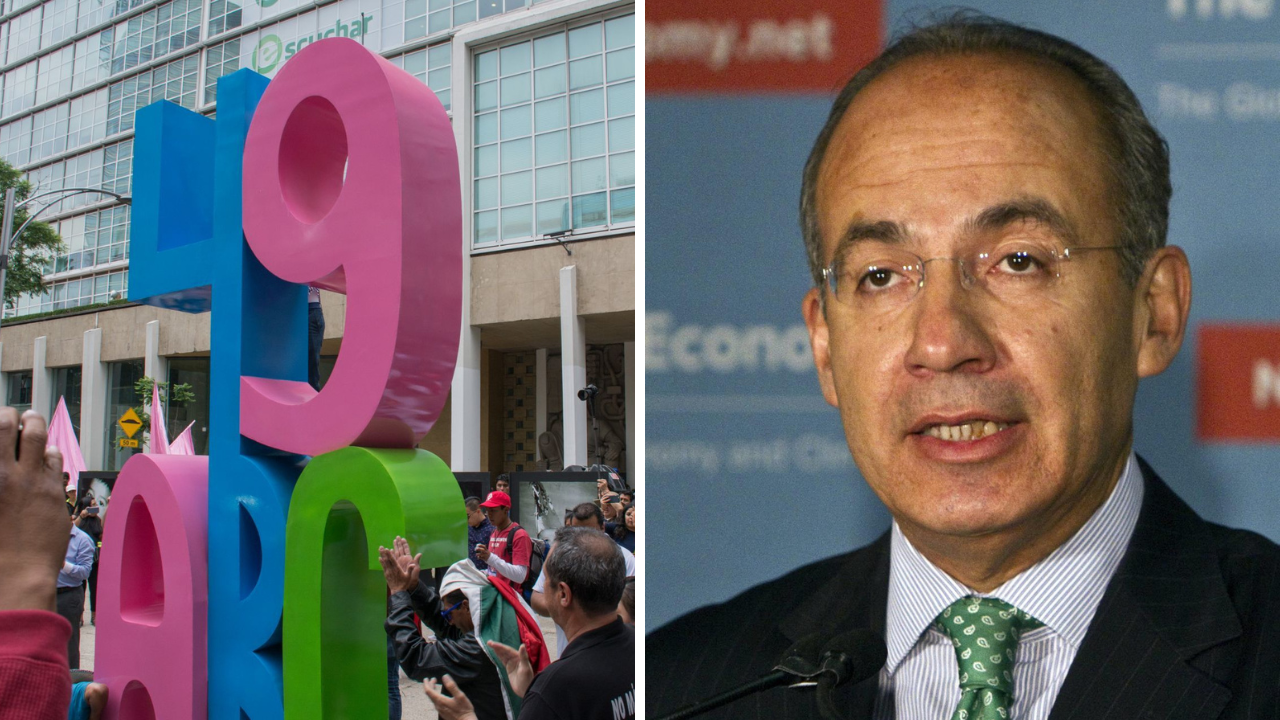 Guardería ABC Felipe Calderón. Foto: Especial