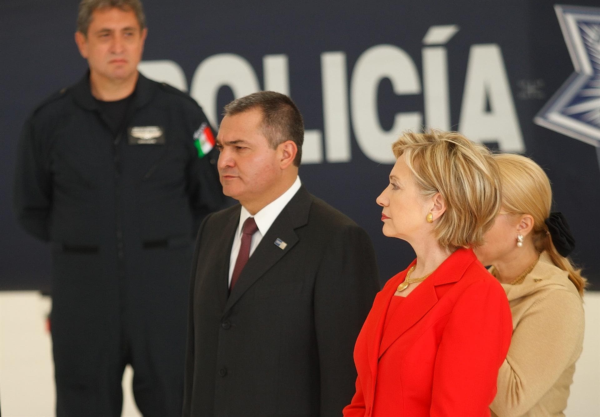 Abogados de García Luna