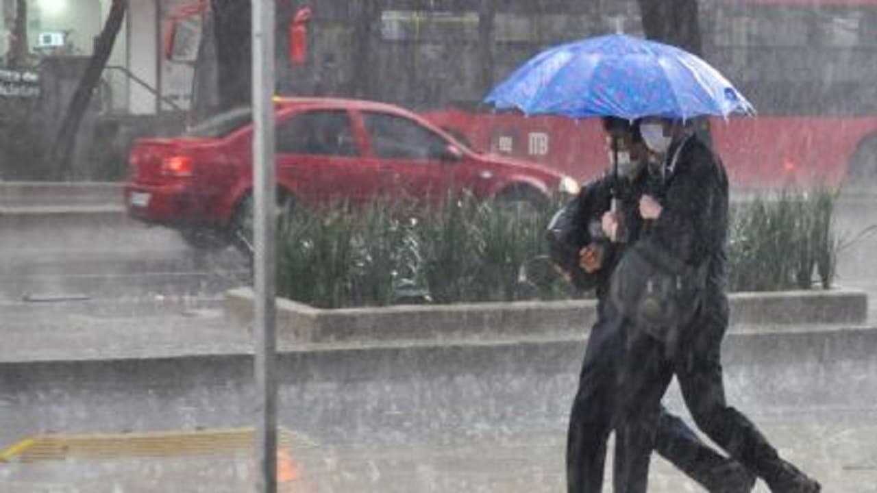 LLUVIAS EDOMEX