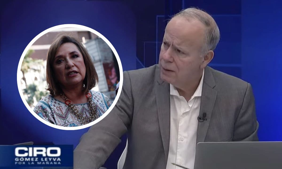 Ciro opina sobre el efecto Xóchitl Gálvez