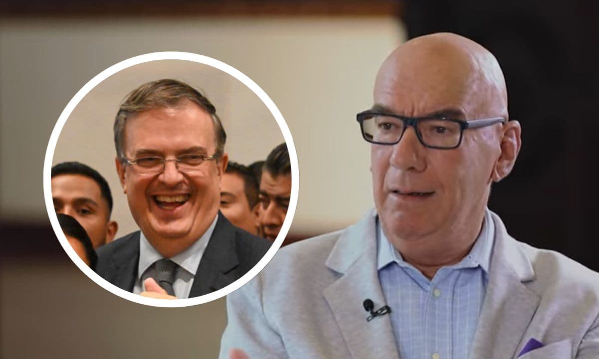 Dante Delgado coincide con Marcelo Ebrard