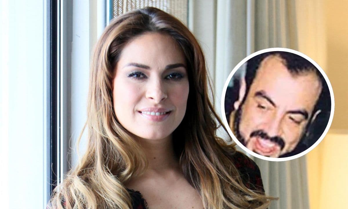 Galilea Montijo y Arturo Beltrán Leyva