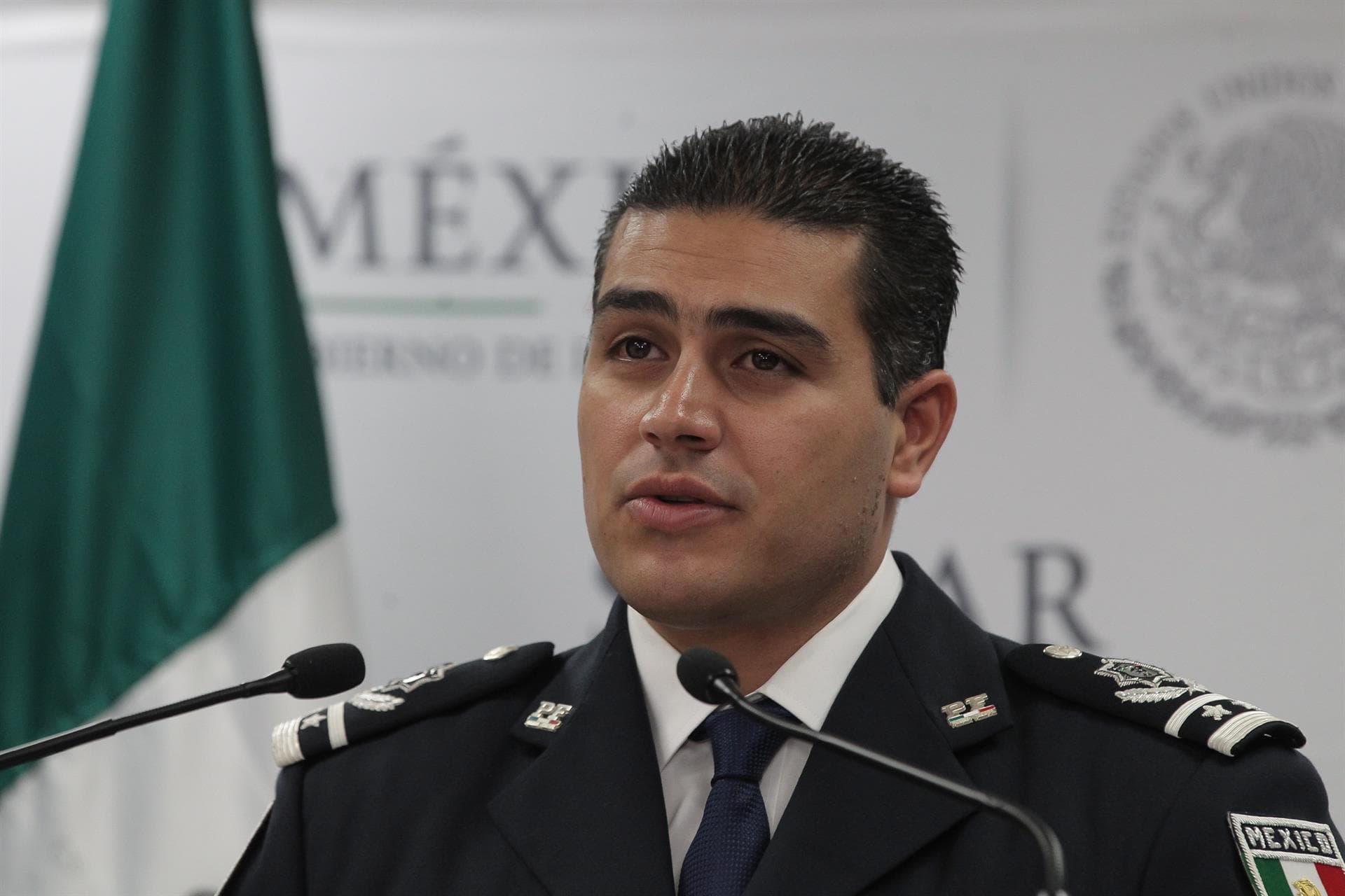 Omar García Harfuch recibió sobornos del Cártel de Sinaloa.