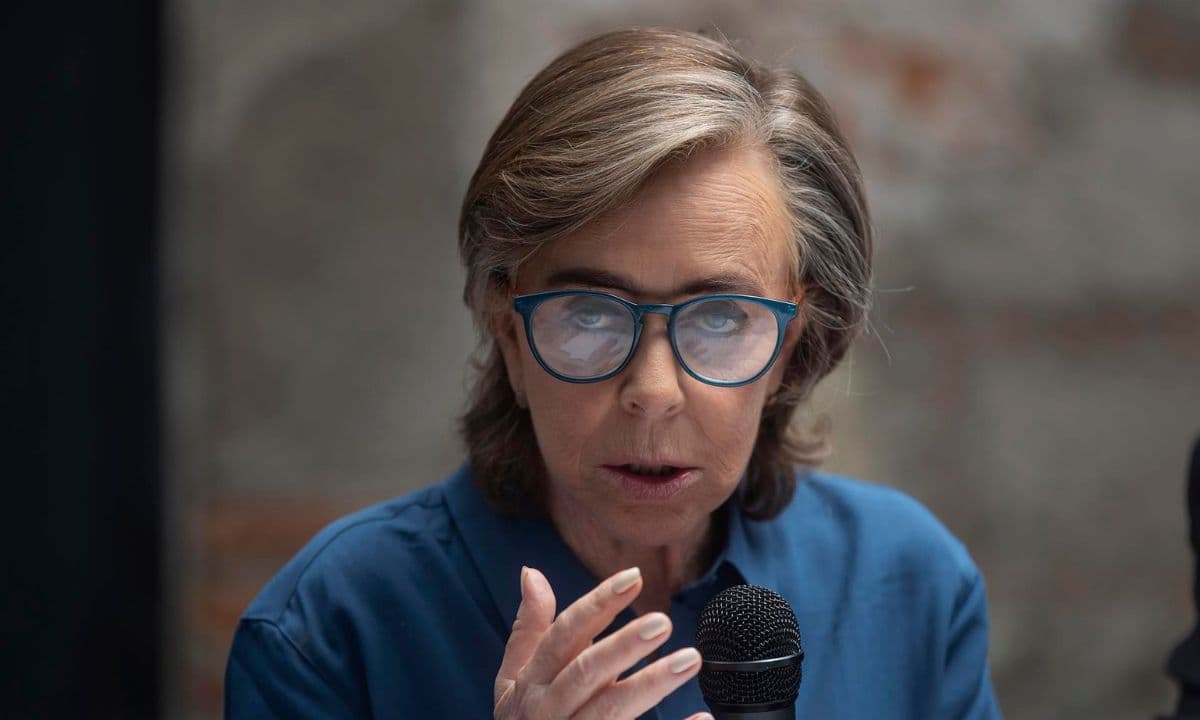 Amparo Casar de Mexicanos Contra la Corrupción