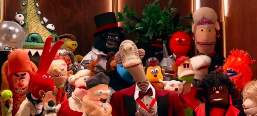 El elenco de 31 Minutos